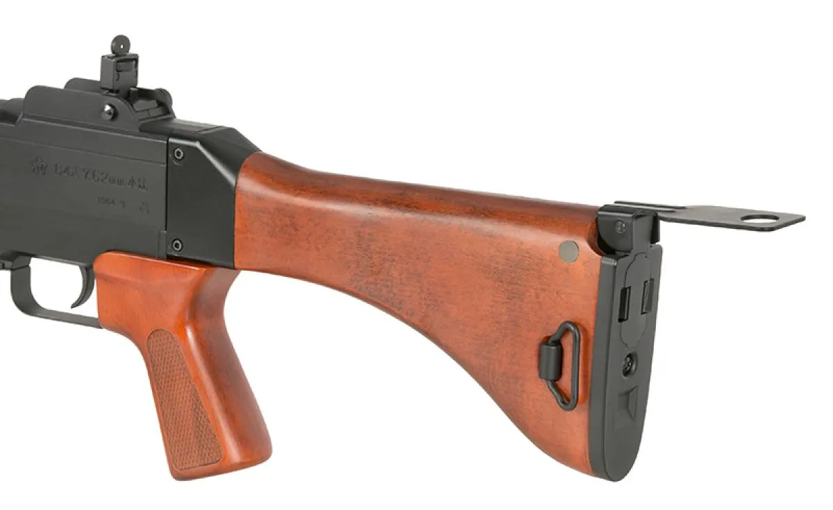 Type 64 Rifle  AEG 0,5 Joule ab 14 J.