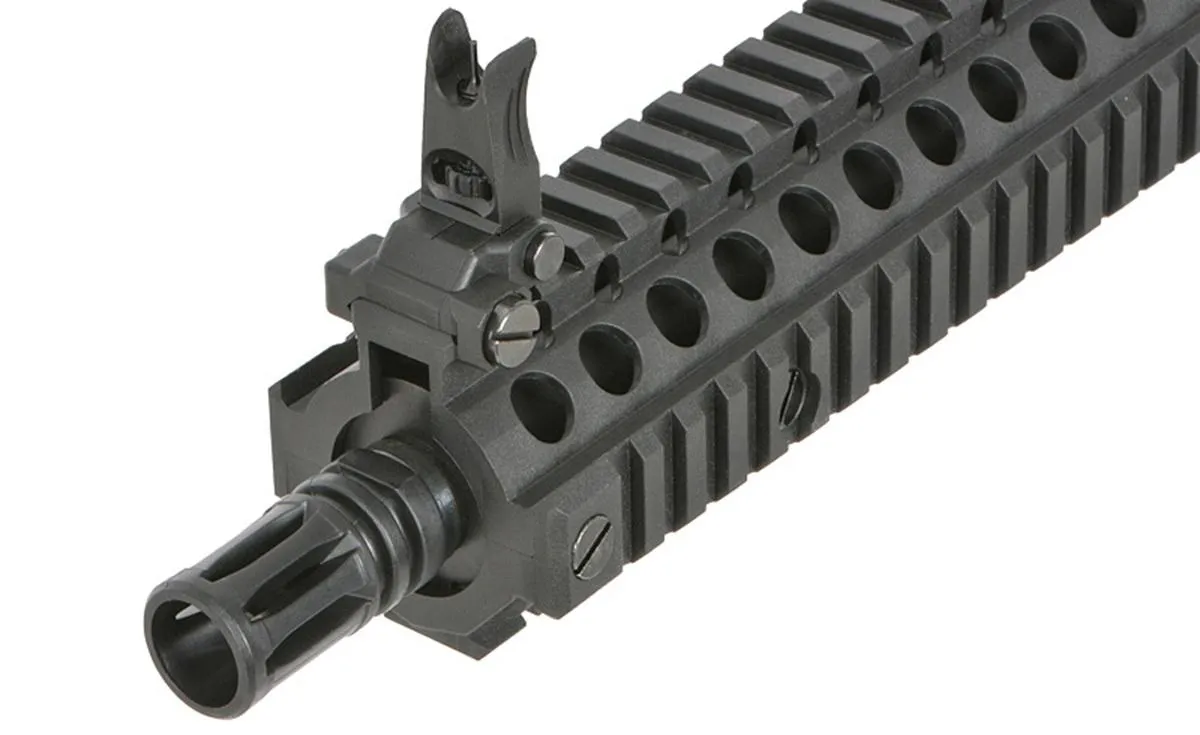 S&T MK18 Mod 1 Daniel Defense Sports Line with ETU & Mosfet max 0,5Joule from 14J