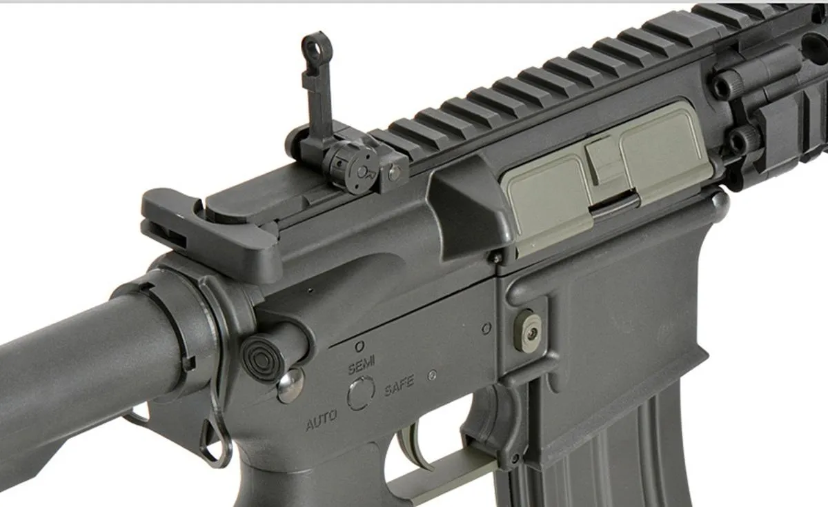 S&T MK18 Mod 1 Daniel Defense Sports Line with ETU & Mosfet max 0,5Joule from 14J