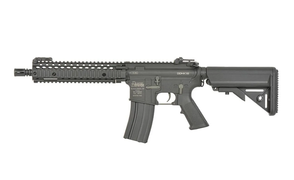 S&T MK18 Mod 1 Daniel Defense Sports Line with ETU & Mosfet max 0,5Joule from 14J