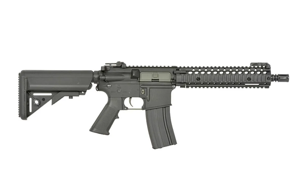 S&T MK18 Mod 1 Daniel Defense Sports Line with ETU & Mosfet max 0,5Joule from 14J