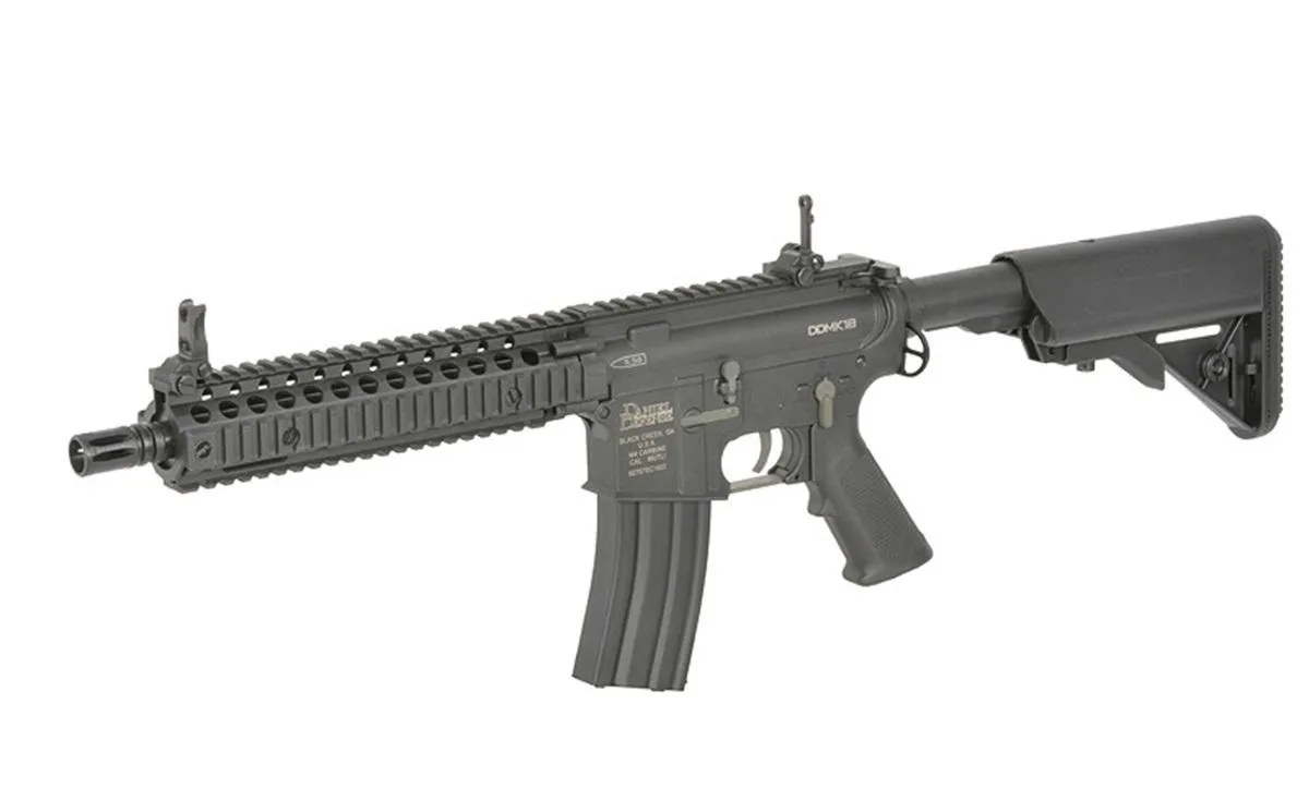 S&T MK18 Mod 1 Daniel Defense Sports Line with ETU & Mosfet max 0,5Joule from 14J