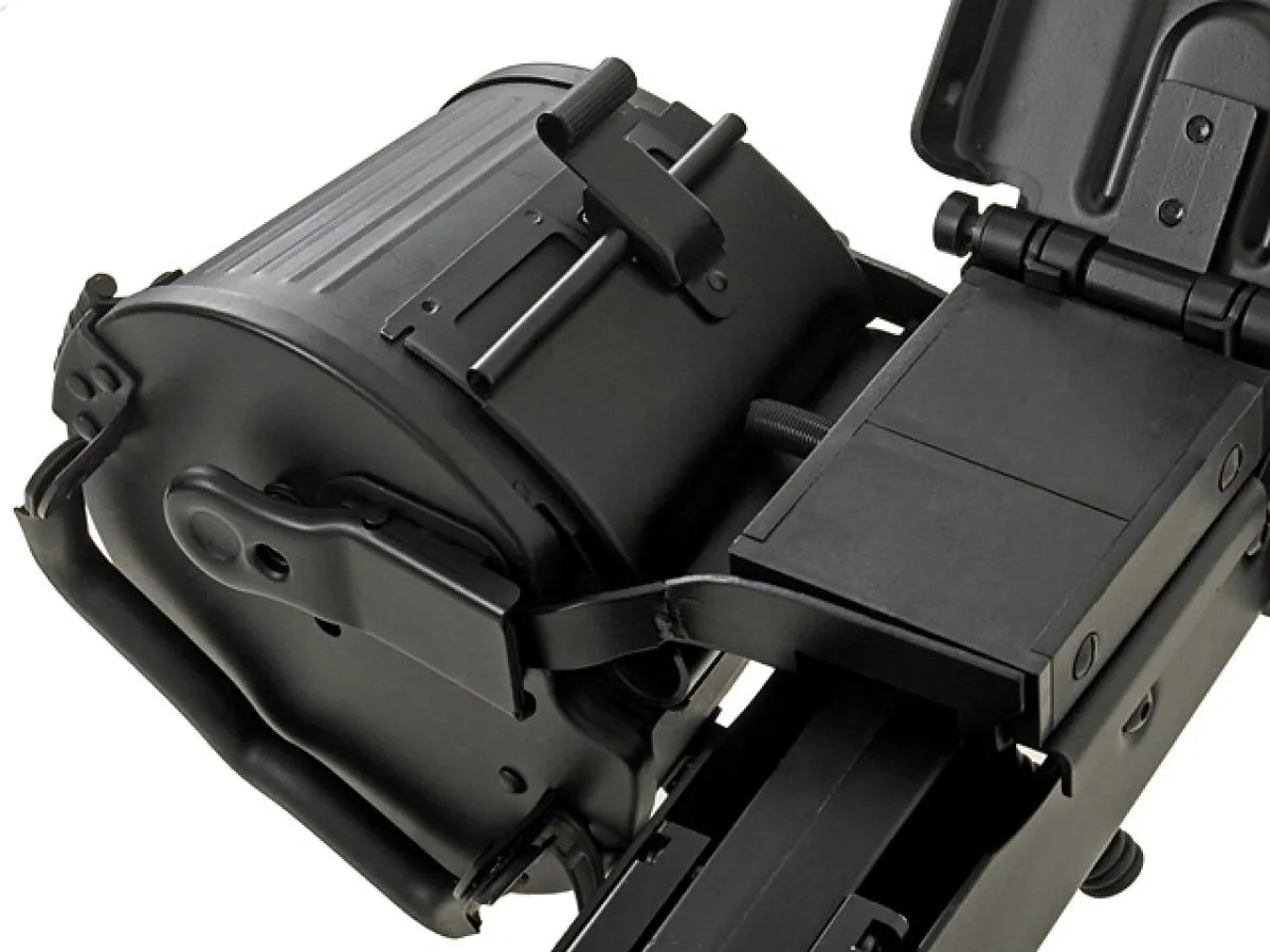 2500rd Electric Drum-Magazine für MG42 von AGM