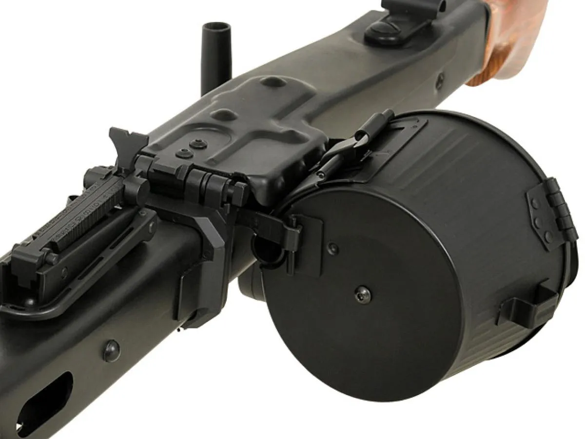 2500rd Electric Drum-Magazine für MG42 von AGM