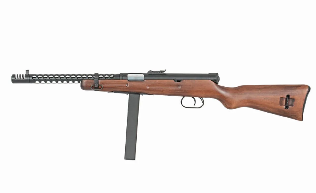 Snow Wolf M1938 SW-08 Airsoft Echtholz max. 0,5 Joule ab 14J