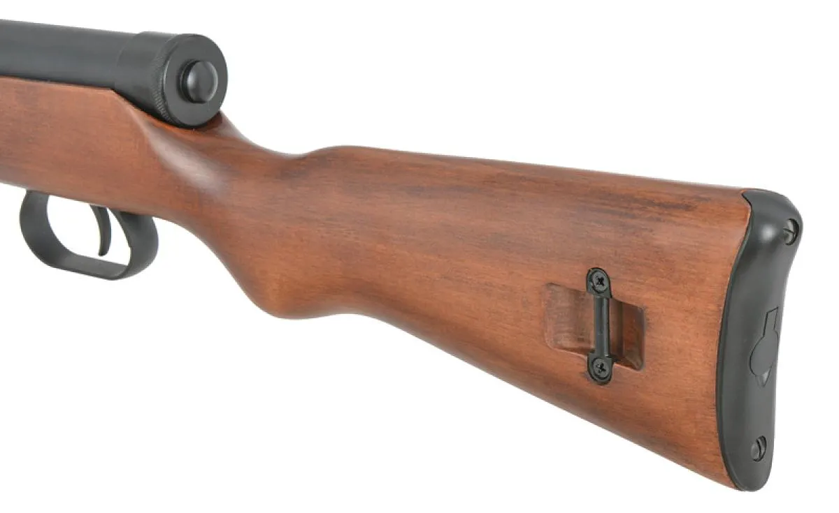 Snow Wolf M1938 SW-08 Airsoft Echtholz max. 0,5 Joule ab 14J