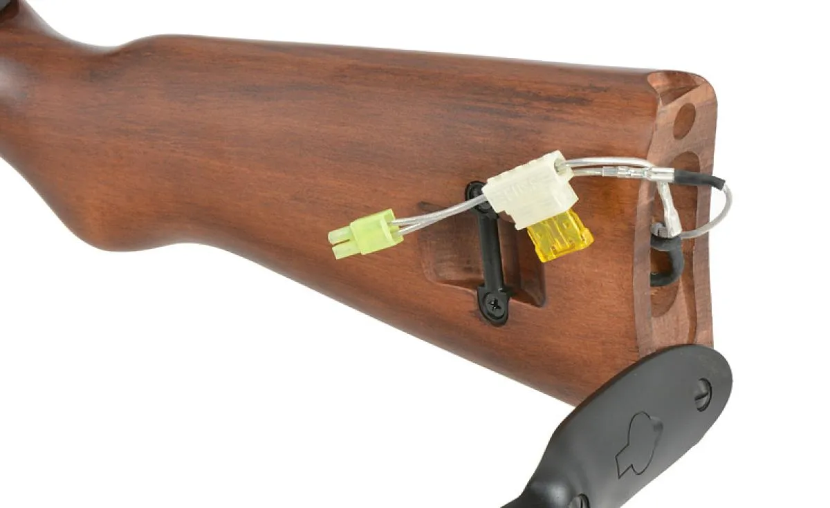 Snow Wolf M1938 SW-08 Airsoft Echtholz max. 0,5 Joule ab 14J