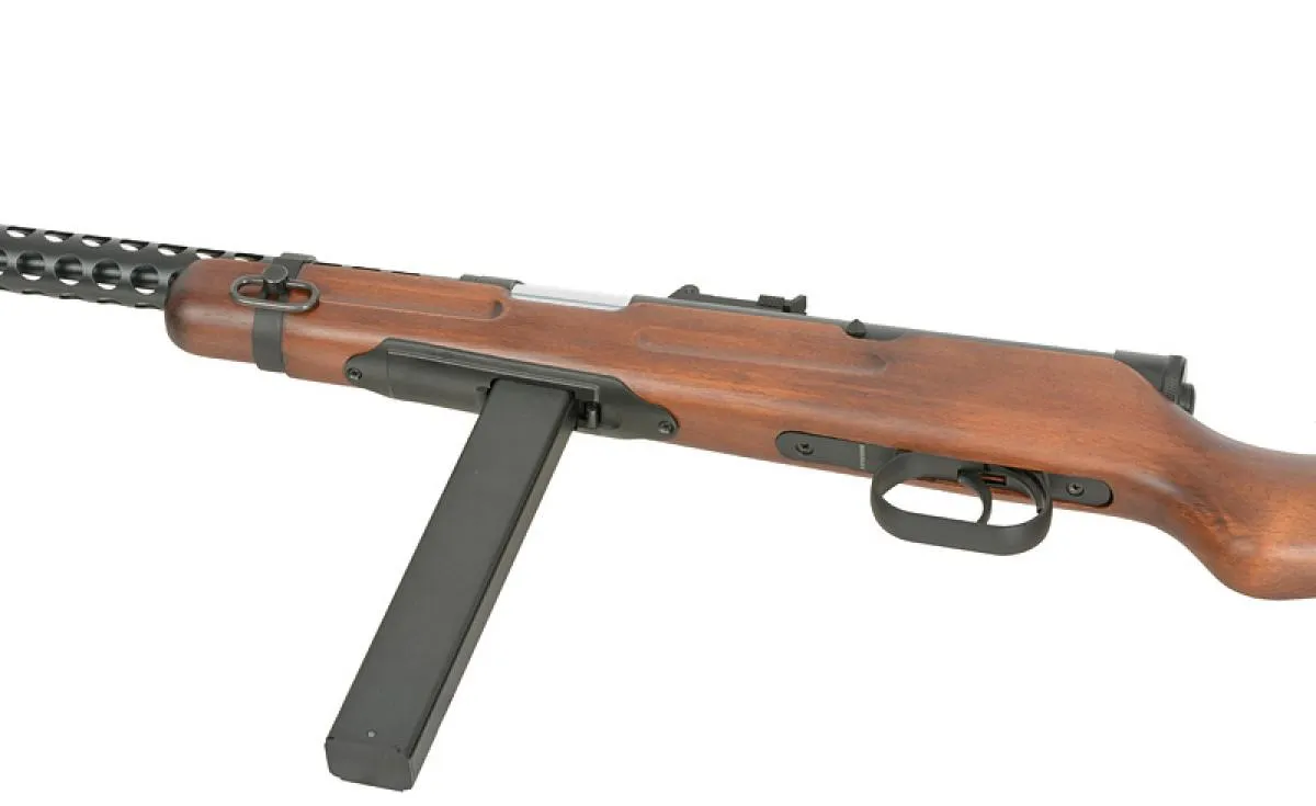 Snow Wolf M1938 SW-08 Airsoft Echtholz max. 0,5 Joule ab 14J