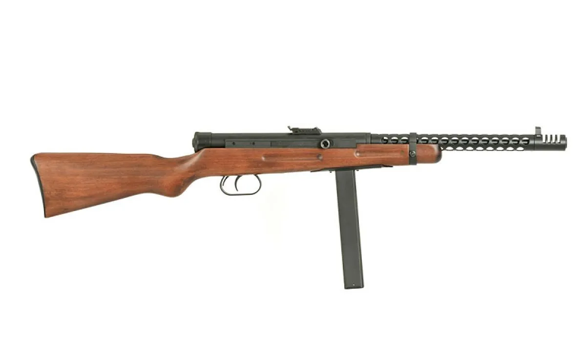 Snow Wolf M1938 SW-08 Airsoft Echtholz max. 0,5 Joule ab 14J