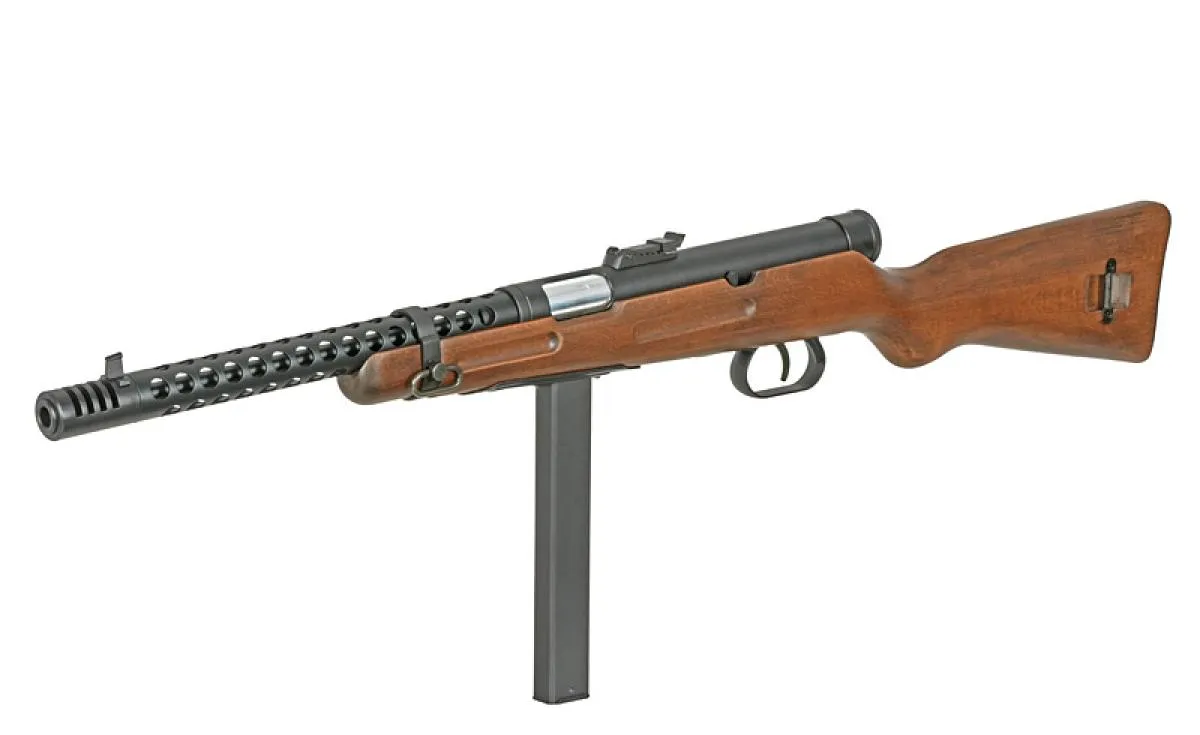 Snow Wolf M1938 SW-08 Airsoft Echtholz max. 0,5 Joule ab 14J