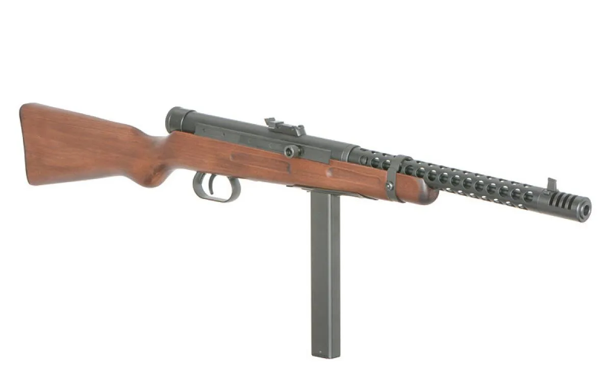 Snow Wolf M1938 SW-08 Airsoft Echtholz max. 0,5 Joule ab 14J