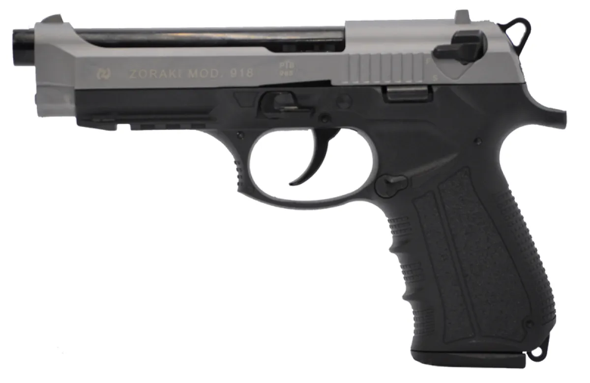 Zoraki 918 9mm P.A.K SRS Titan