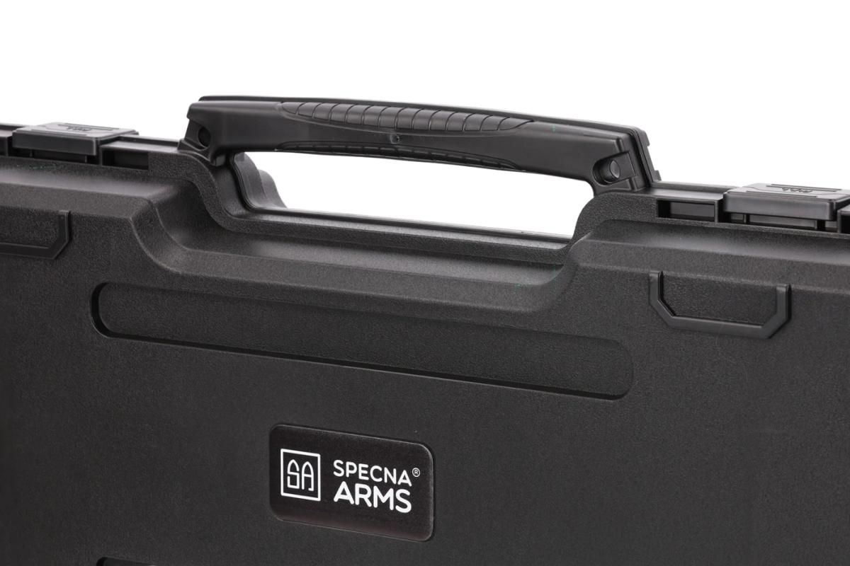 Specna Arms Gewehrkoffer ca. 120x28,5x12cm Stapelbar