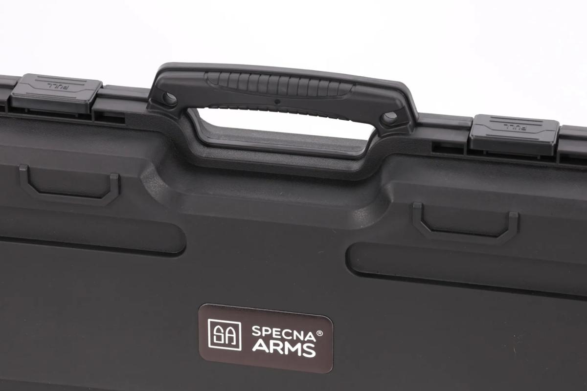 Specna Arms Gewehrkoffer 85x28,5x12cm Stapelbar
