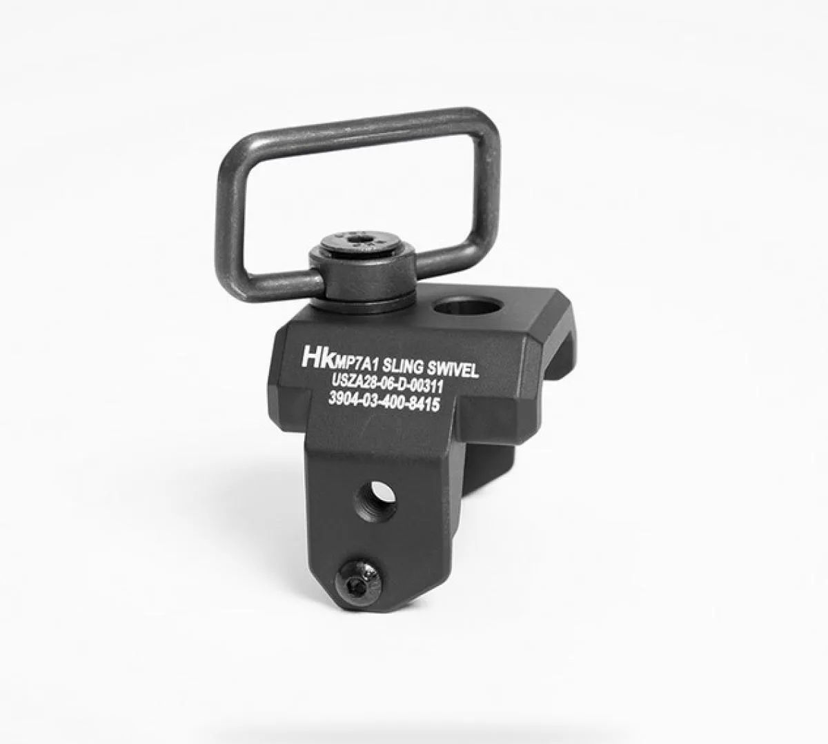 FMA Sling Swivel End Adapter passend für MP7 Modelle Schwarz