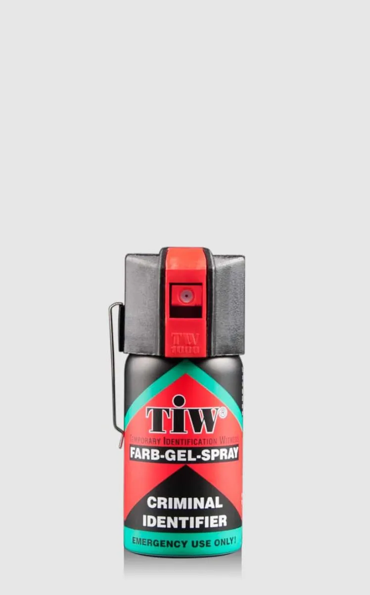 TIW Color-Gel Spray  40m