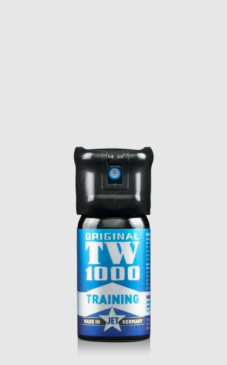 TW1000 Pepper-Jet Man Trainingsspray 40ml