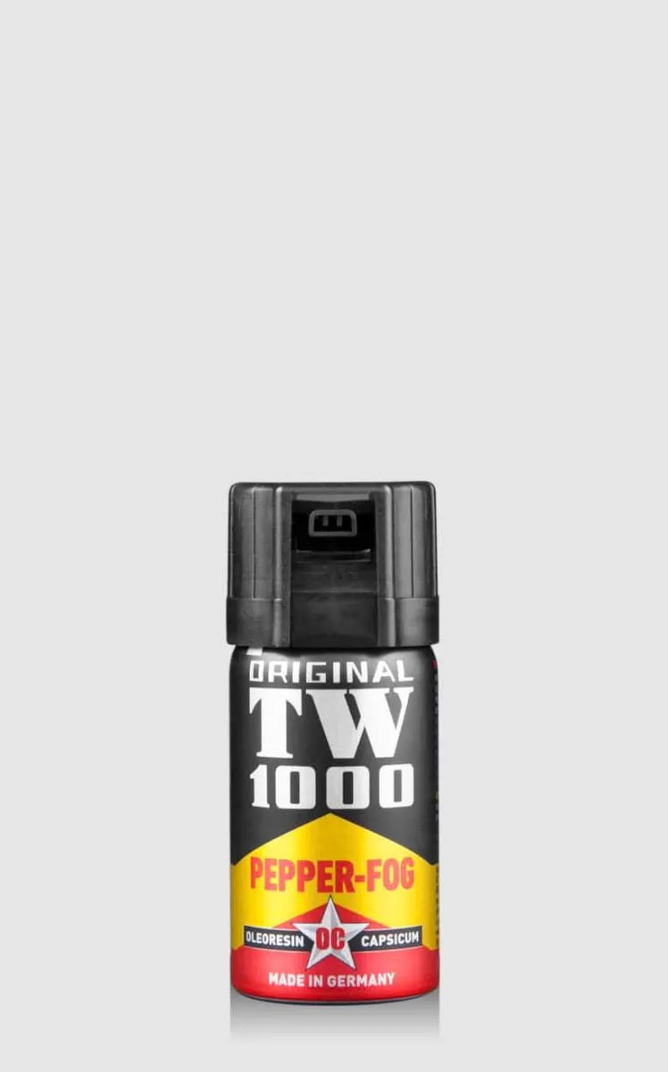TW1000 Pepper-Fog Man 40ml