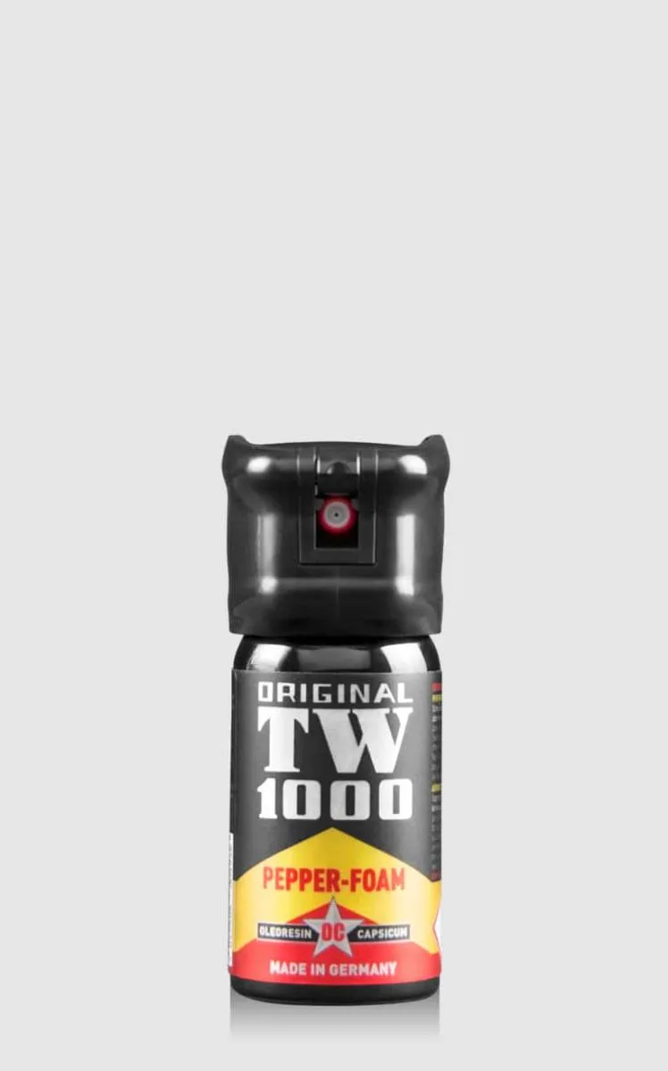 TW1000 Pepper-Foam Man 40ml