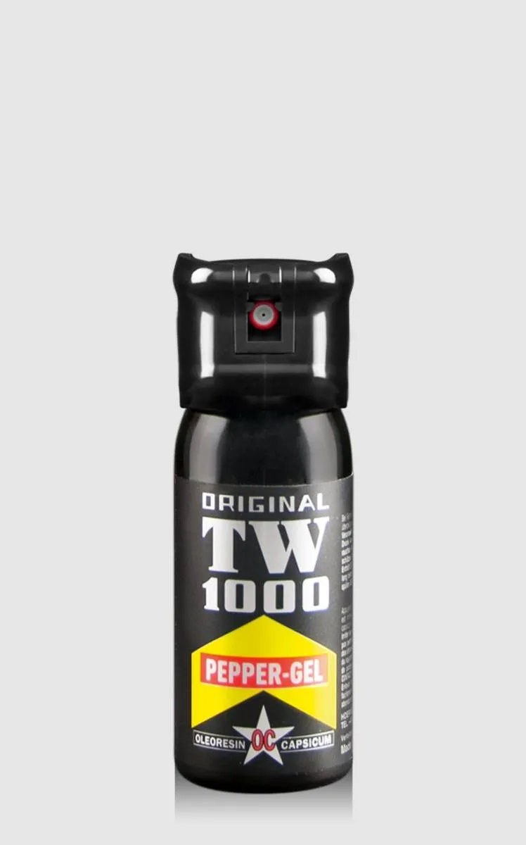 TW1000 Pepper-Gel 50ml