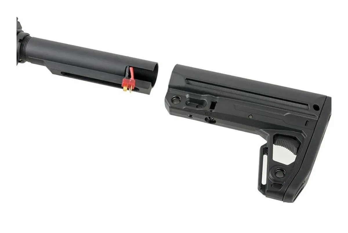 Double Eagle UTR556L Black Metall with FCR AEG 0,5 Joule