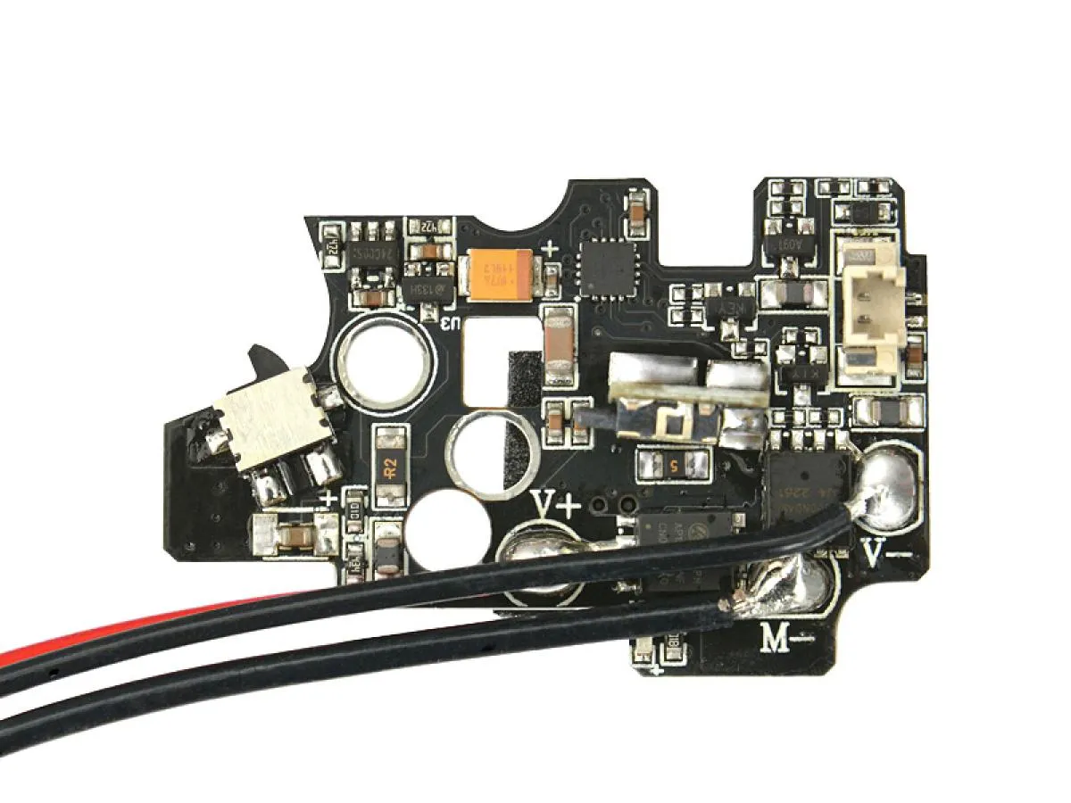 Kestrel V2 ETU BASIC - Rear Wired (Eshooter)