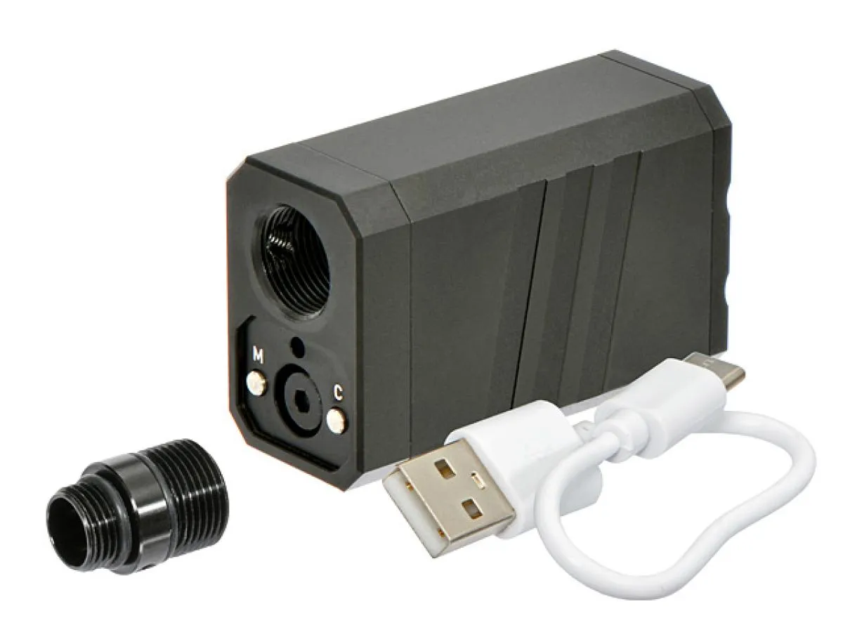 Eshooter Flare Cube BT Tracer Unit Black