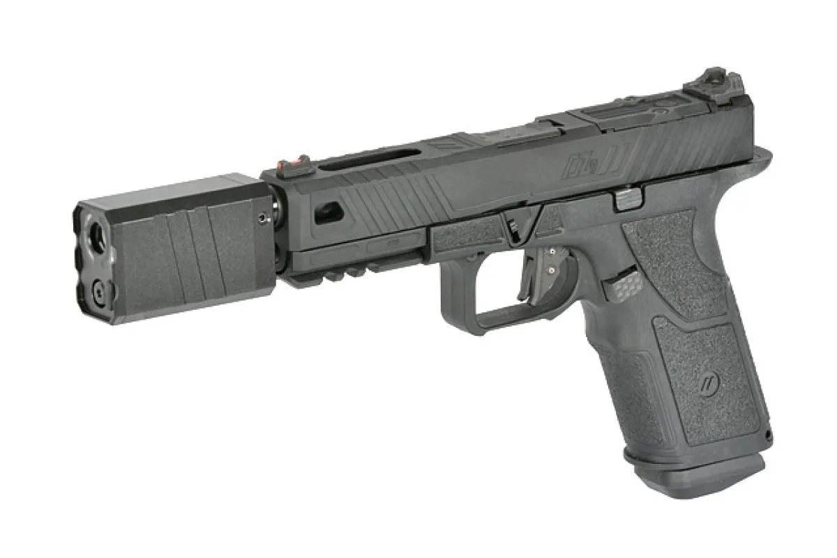Eshooter Flare Cube BT Tracer Unit Black