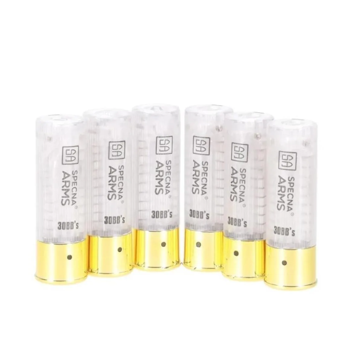 Specna Arms Vapor Shotgun Shells 30BB 6-Pack