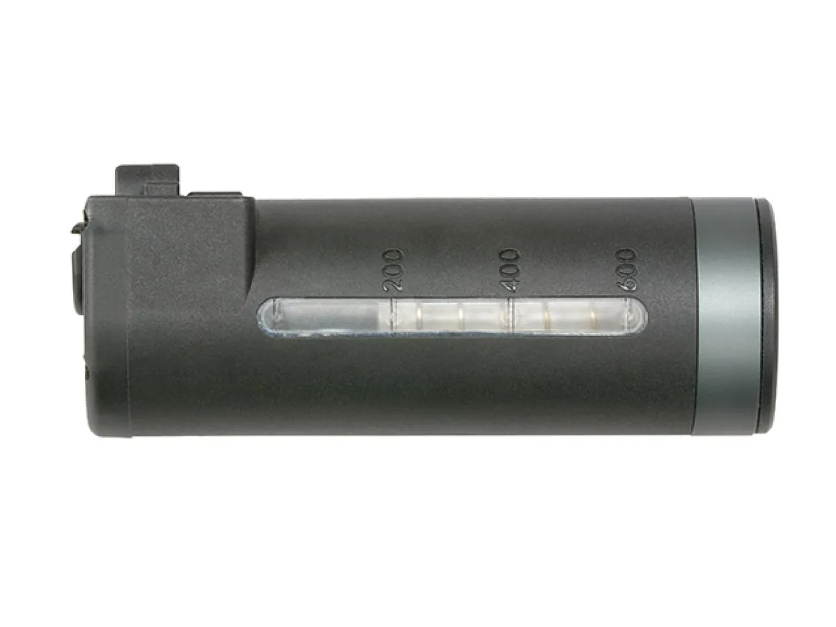 Well WE-23-Mini Drum Mag für Minigun 600 Schuss