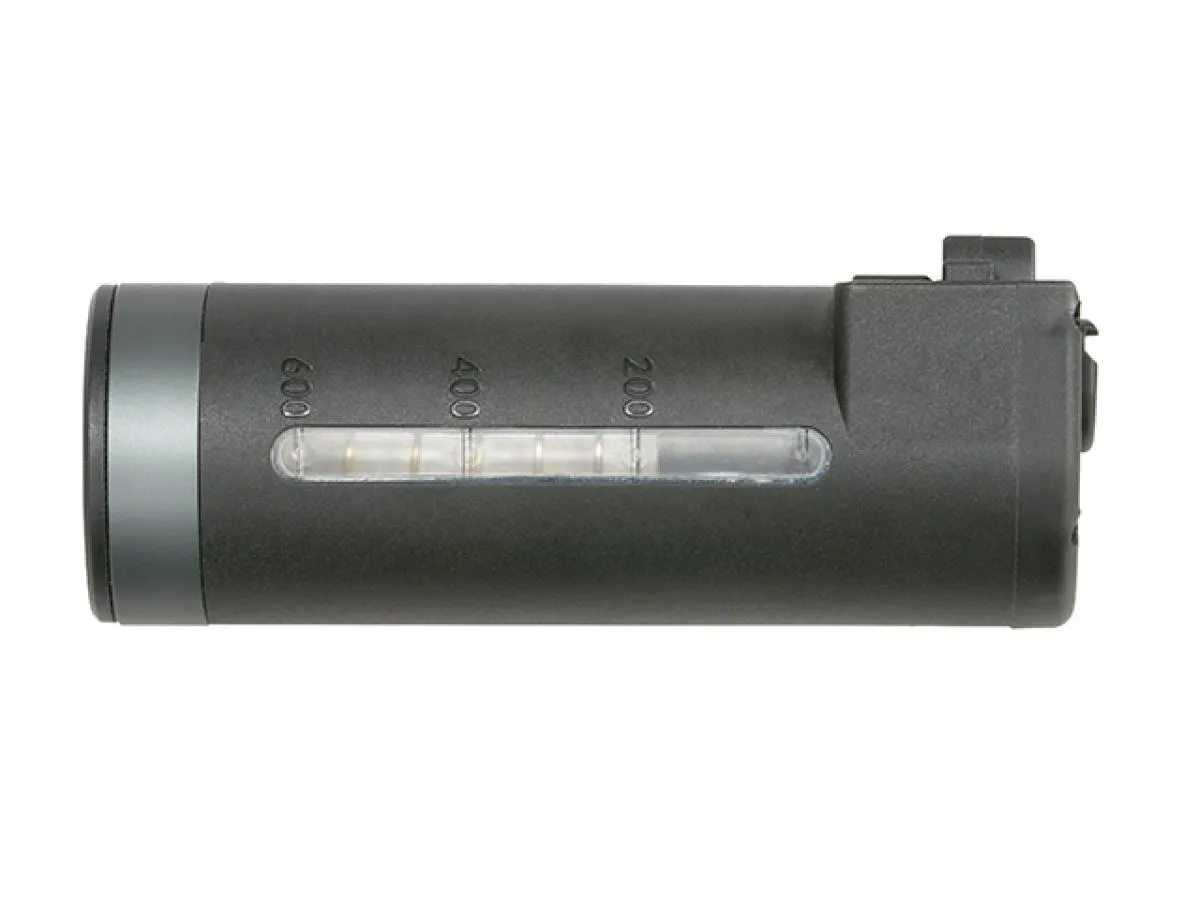 Well WE-23-Mini Drum Mag für Minigun 600 Schuss