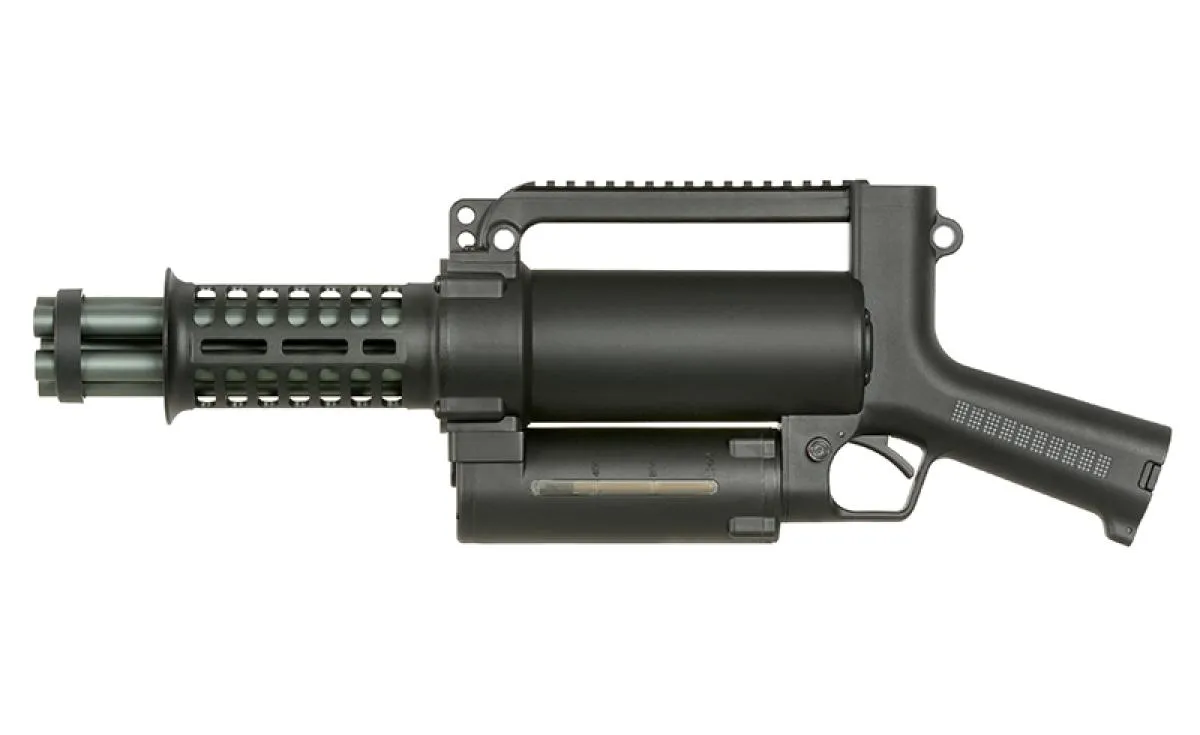 Well WE23-S Rotary Minigun