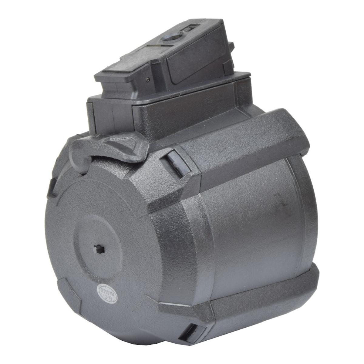 A&K ca. 1200 Schuss Electric Drum Mag passend für AK Modelle