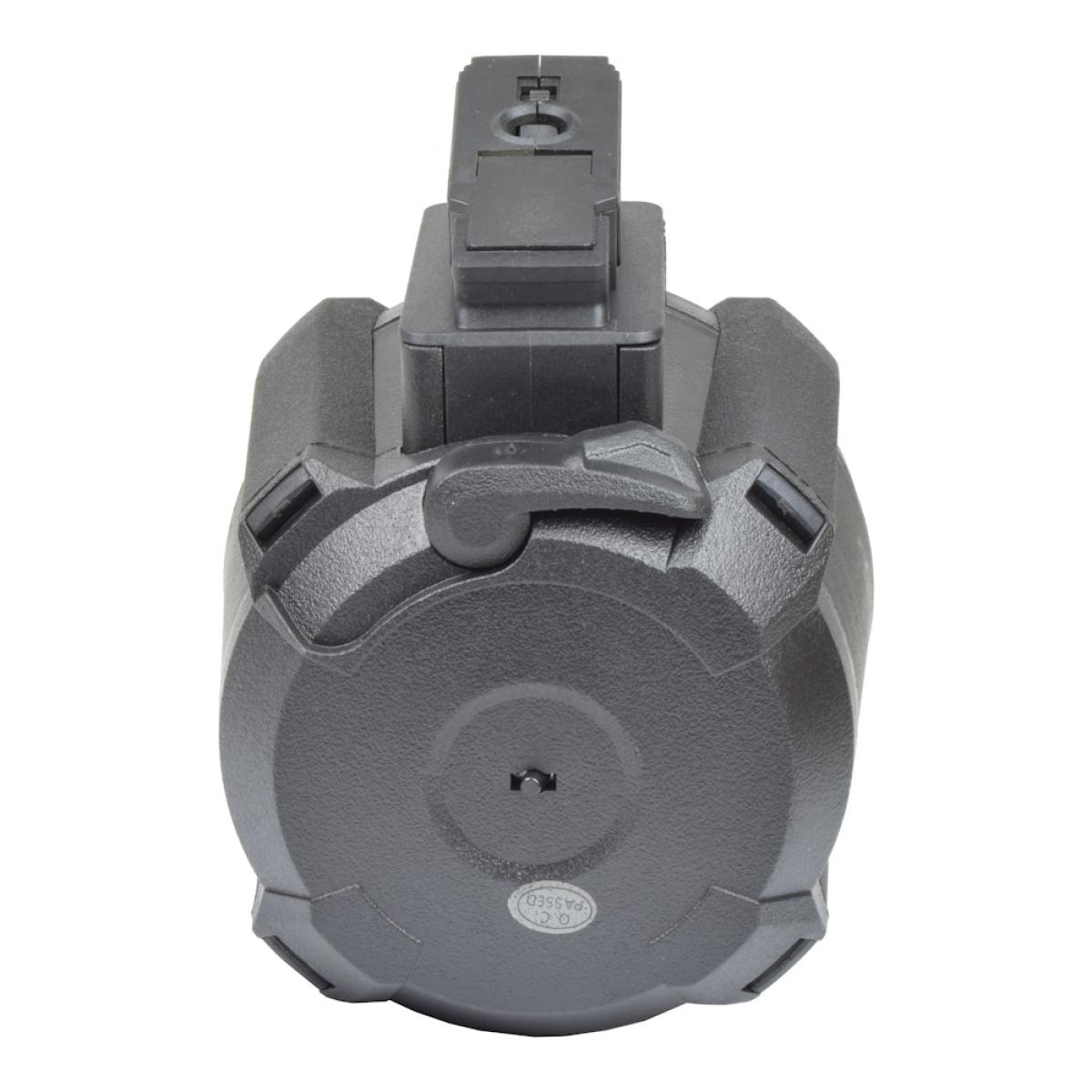 A&K ca. 1200 Schuss Electric Drum Mag passend für AK Modelle