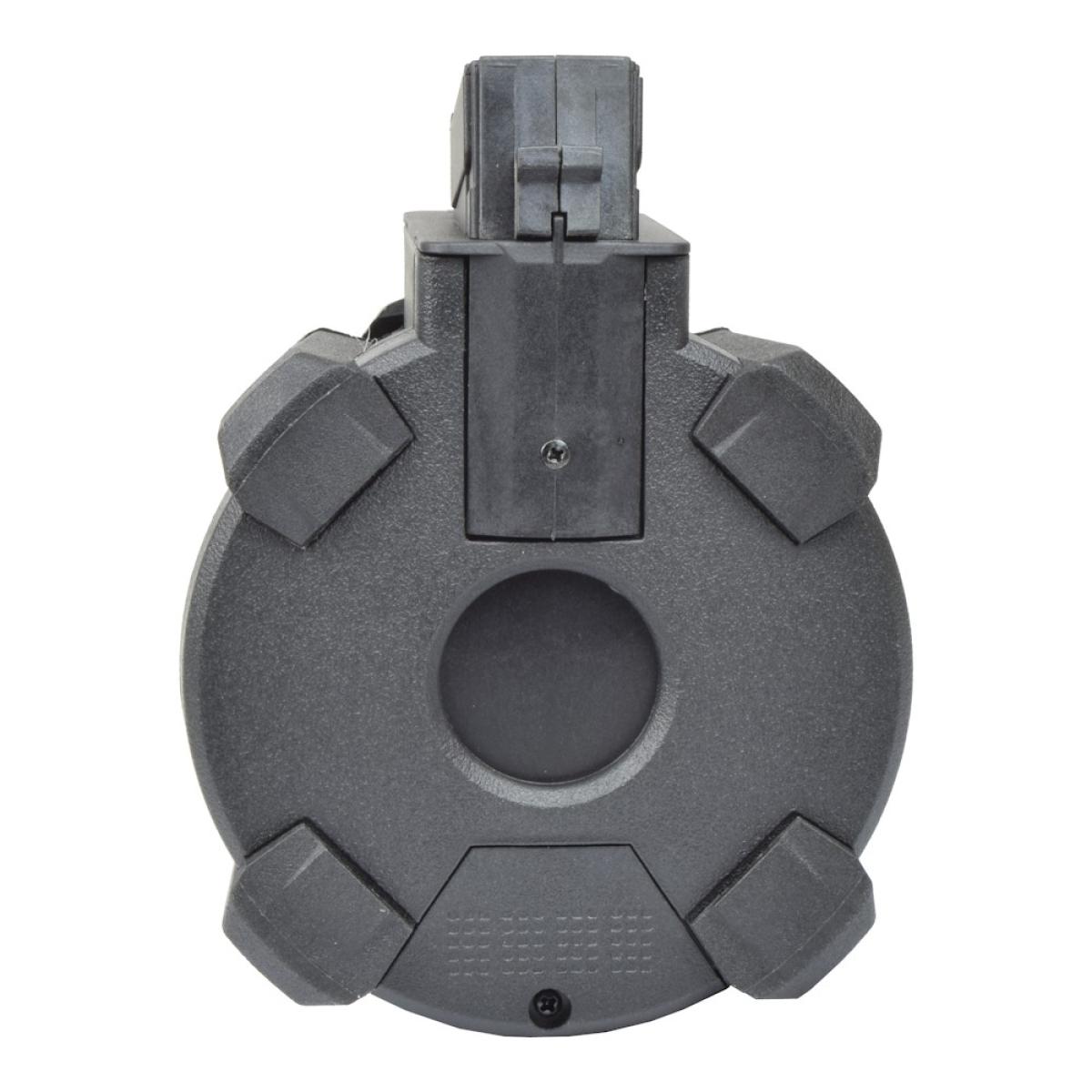 A&K ca. 1200 Schuss Electric Drum Mag passend für AK Modelle