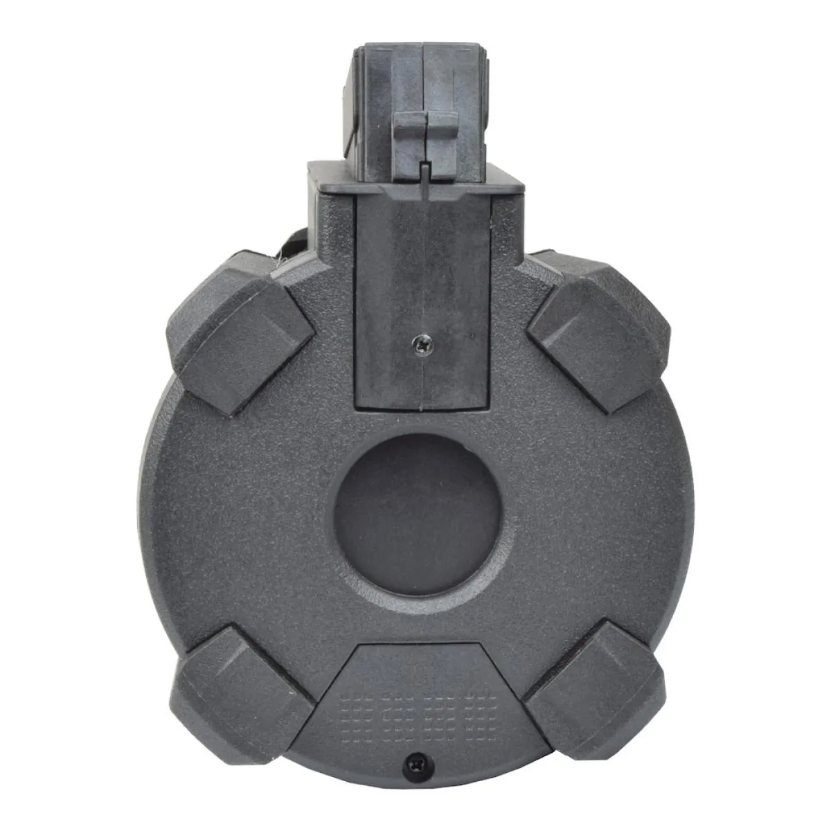 A&K 1200 Rds Electric Drum Mag works for AK Replica