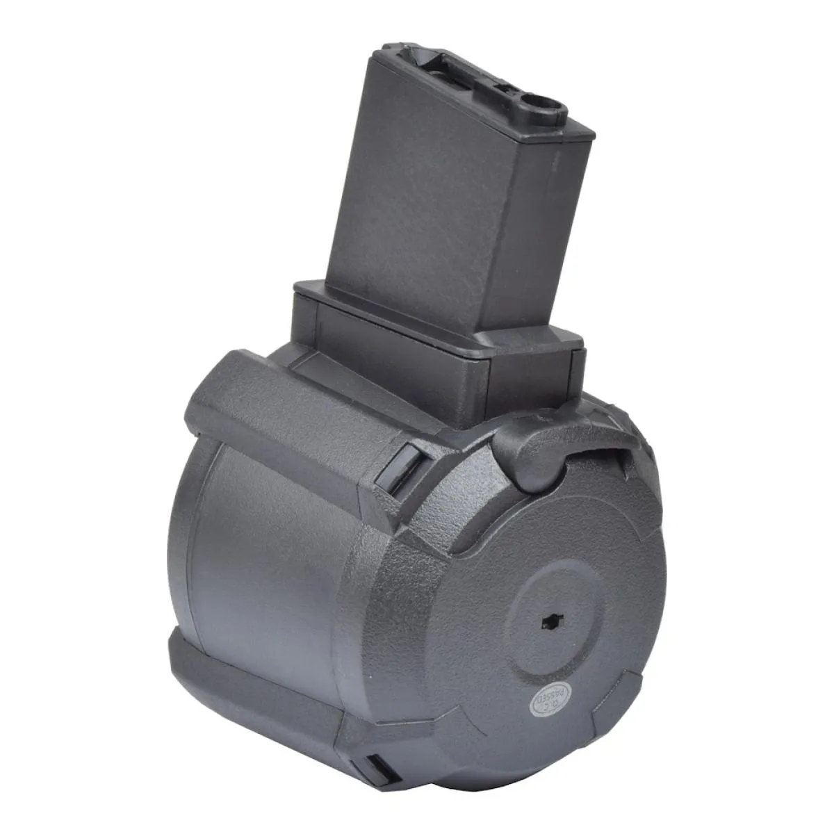 A&K 1200 Rds Electric Drum Mag works for M4/M16 Replica
