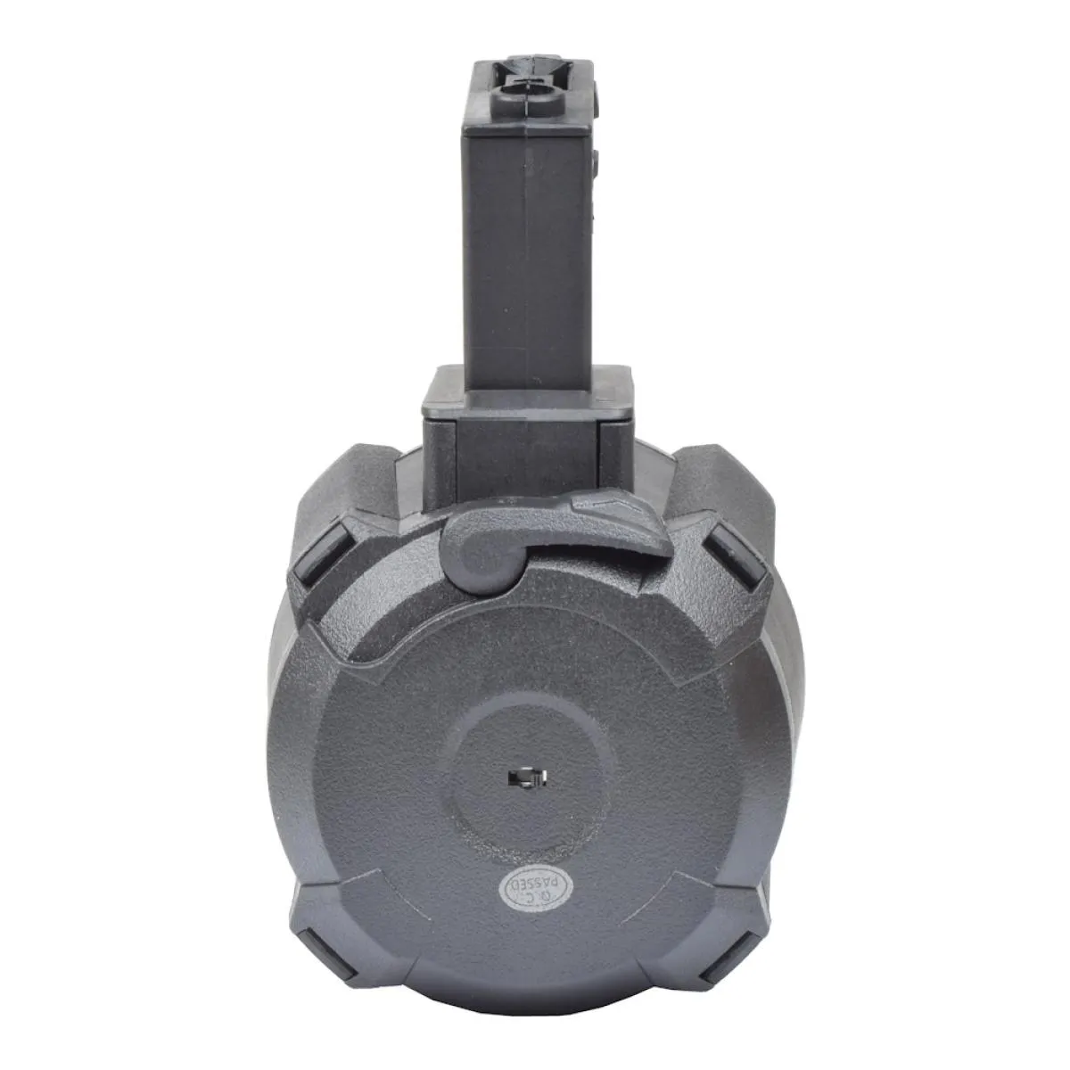 A&K 1200 Rds Electric Drum Mag works for M4/M16 Replica