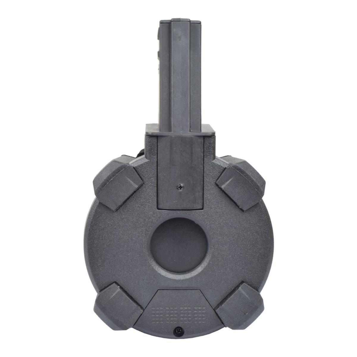 A&K ca. 1200 Schuss Electric Drum Mag passend für M4/M16 Modelle