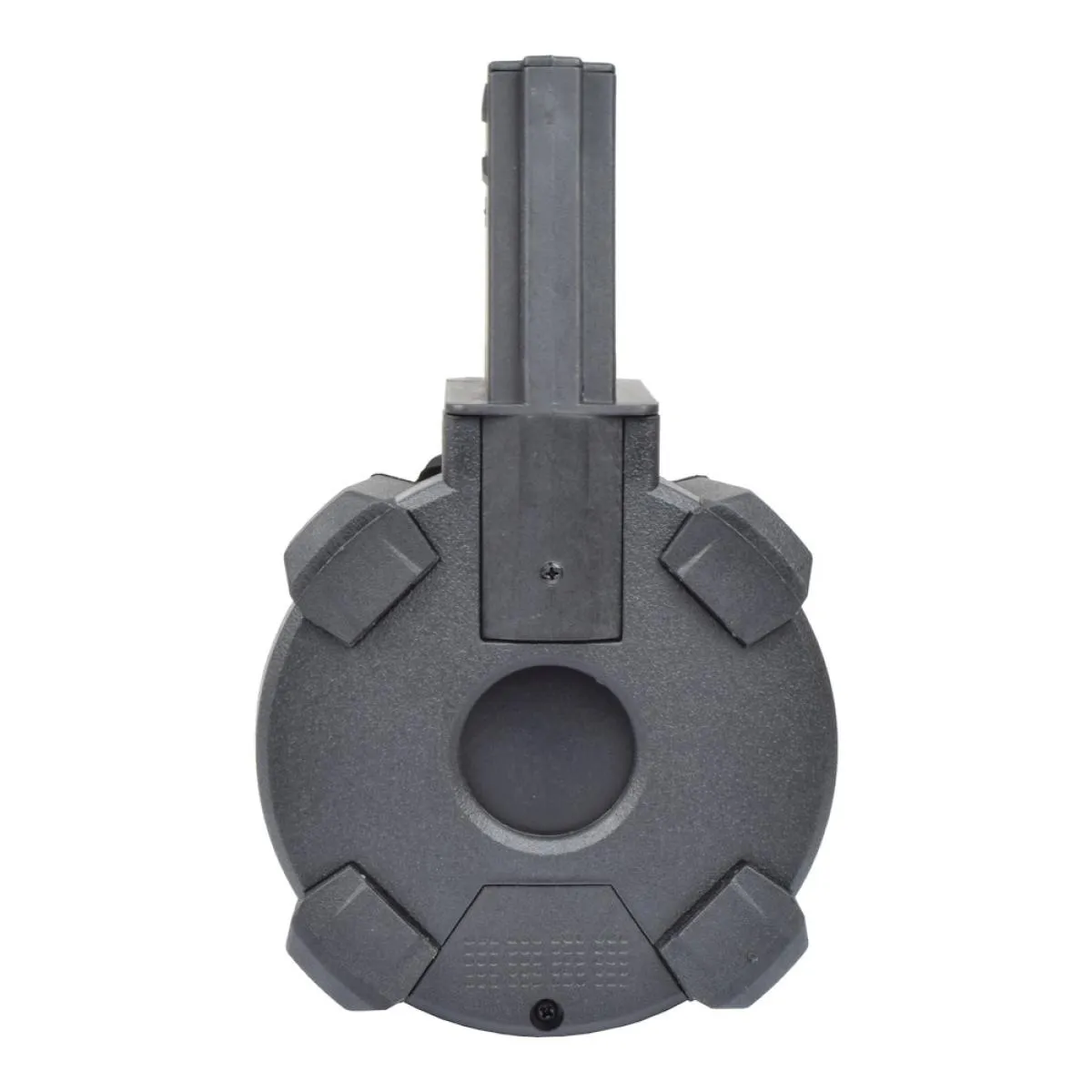 A&K 1200 Rds Electric Drum Mag works for M4/M16 Replica