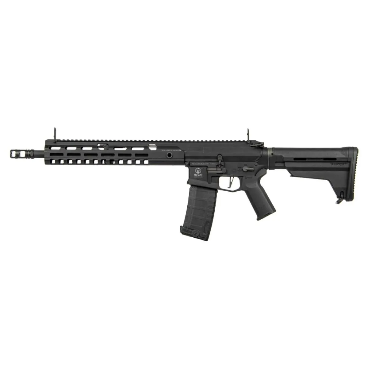 Amoeba Mutant AM-M-004 with EFCS Black AEG 0,5 Joule