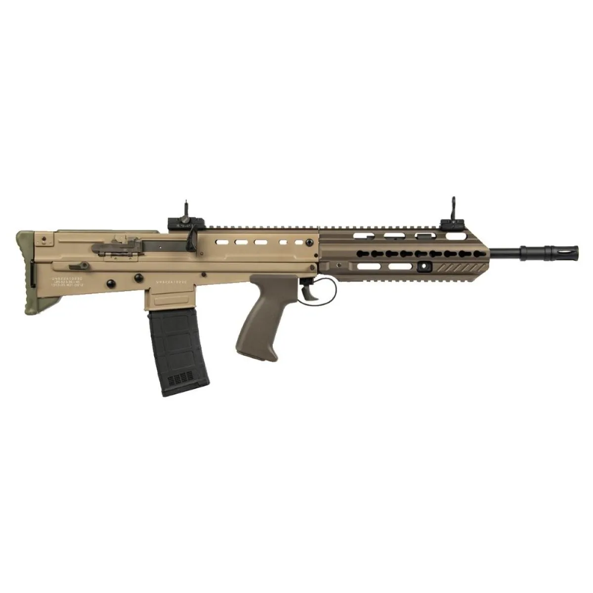 Ares L85A3 Carbine 0,5 Joule AEG