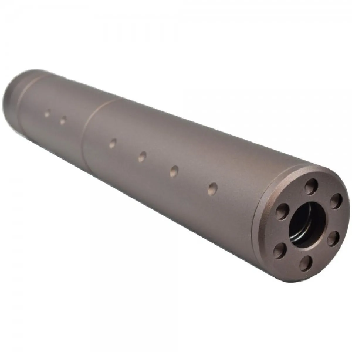 BIG DRAGON SILENCER 190mm DARK EARTH