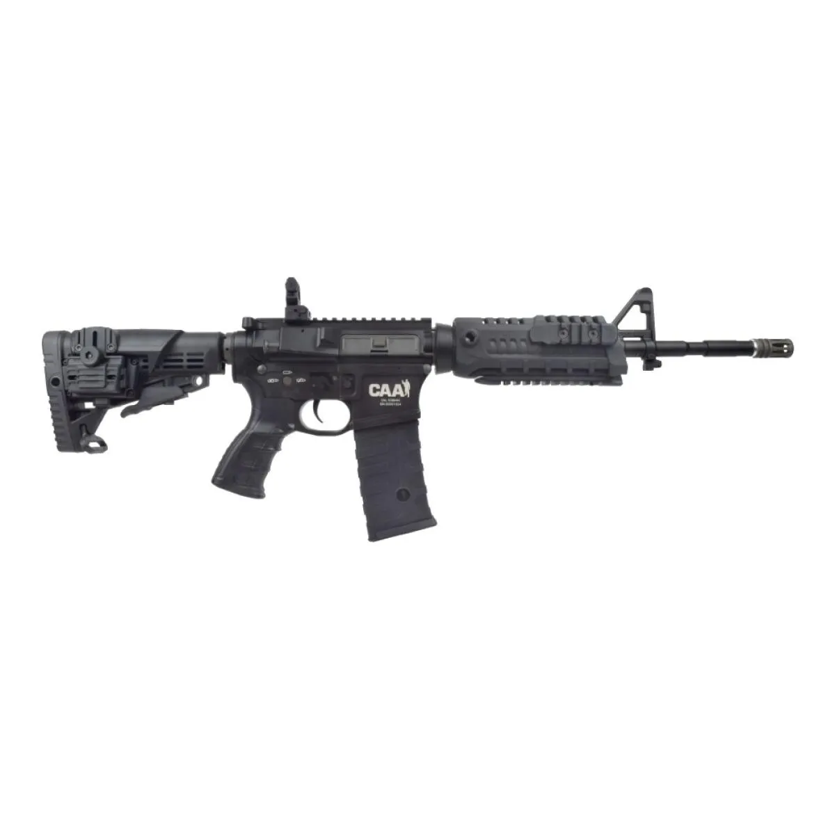 CAA M4 14,5" Black Operator AEG 0,5 Joule