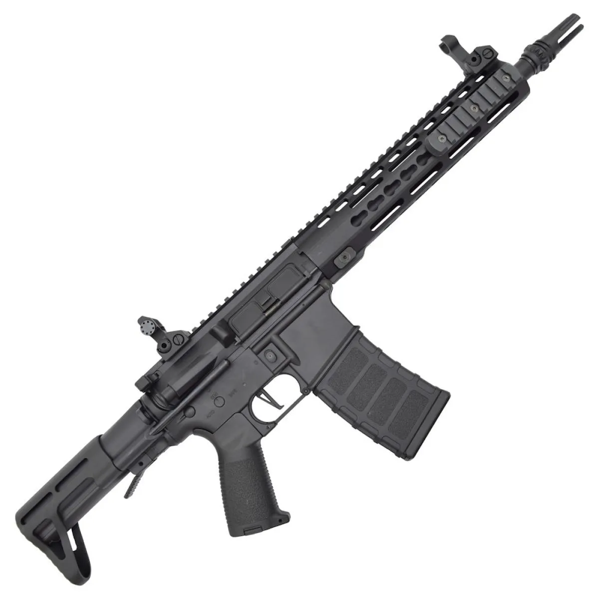 Classic Army ARS4 M4 10" mit ECS Black 0,5 Joule AEG Classic Army ARS4 M4 10" mit ECS Black 0,5 Joule AEG