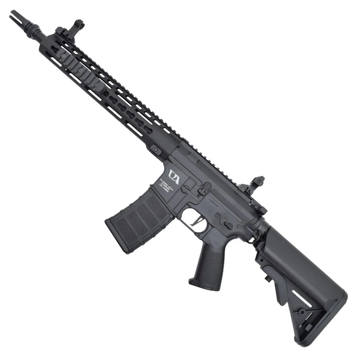 Classic Army ARS4 M4 mit ECS 12" 0,5 Joule AEG