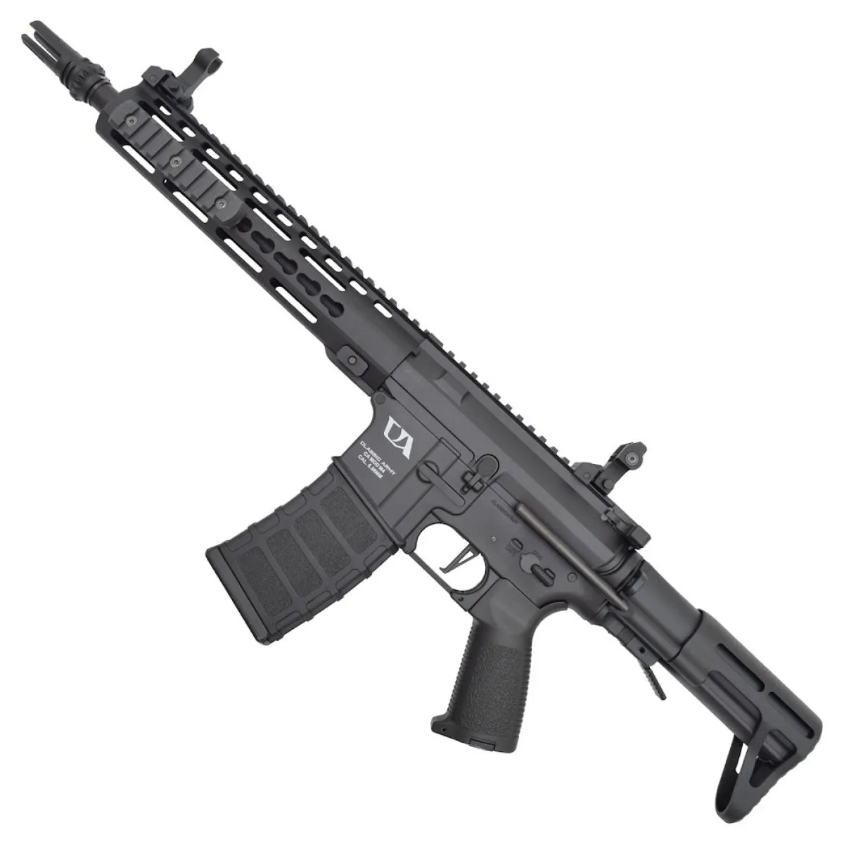 Classic Army ARS4 M4 10" mit ECS Black 0,5 Joule AEG Classic Army ARS4 M4 10" mit ECS Black 0,5 Joule AEG