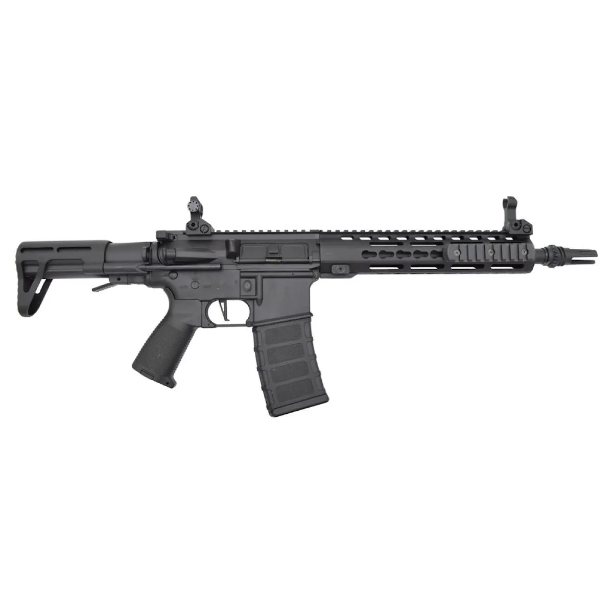 Classic Army ARS4 M4 10" mit ECS Black 0,5 Joule AEG Classic Army ARS4 M4 10" mit ECS Black 0,5 Joule AEG