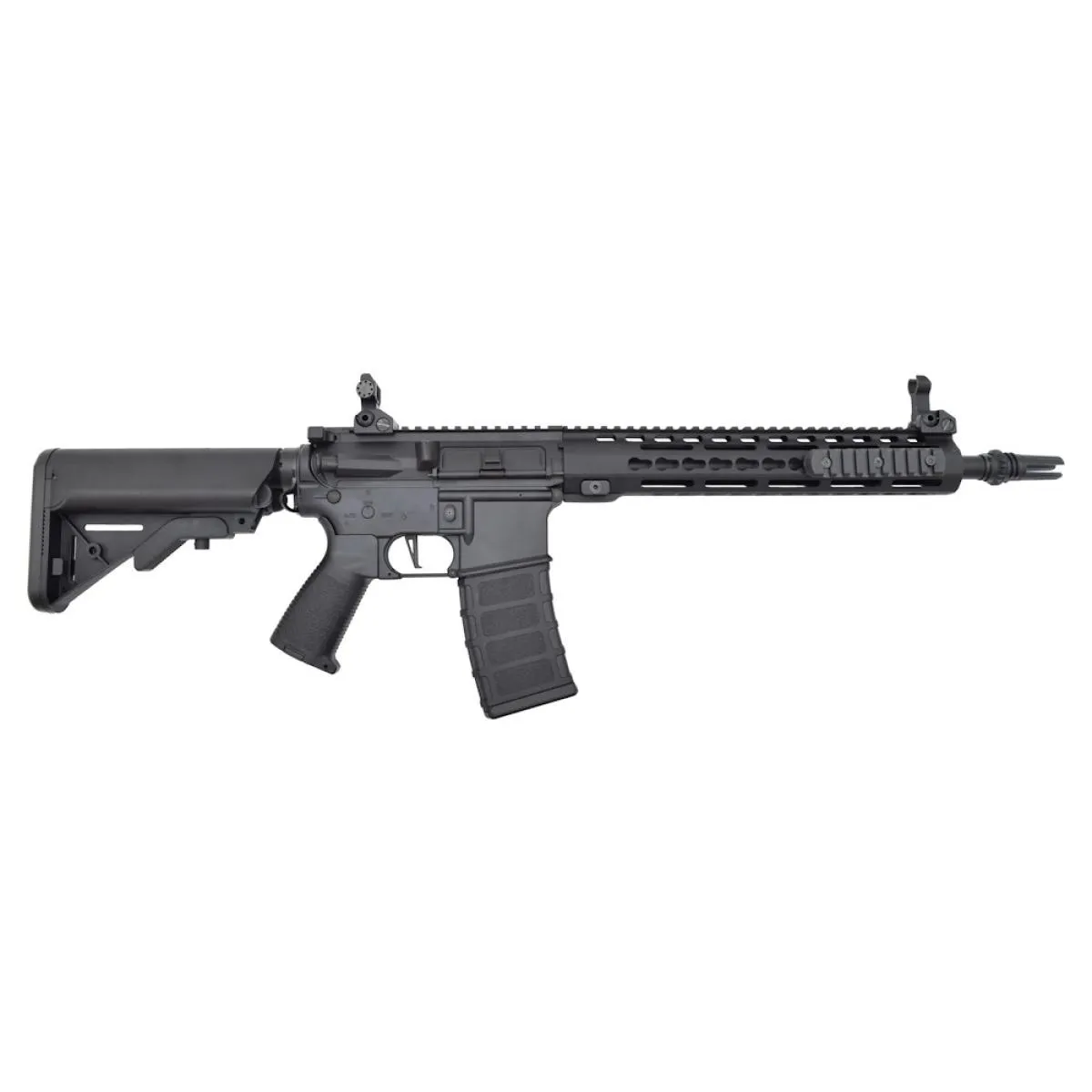 Classic Army ARS4 M4 mit ECS 12" 0,5 Joule AEG