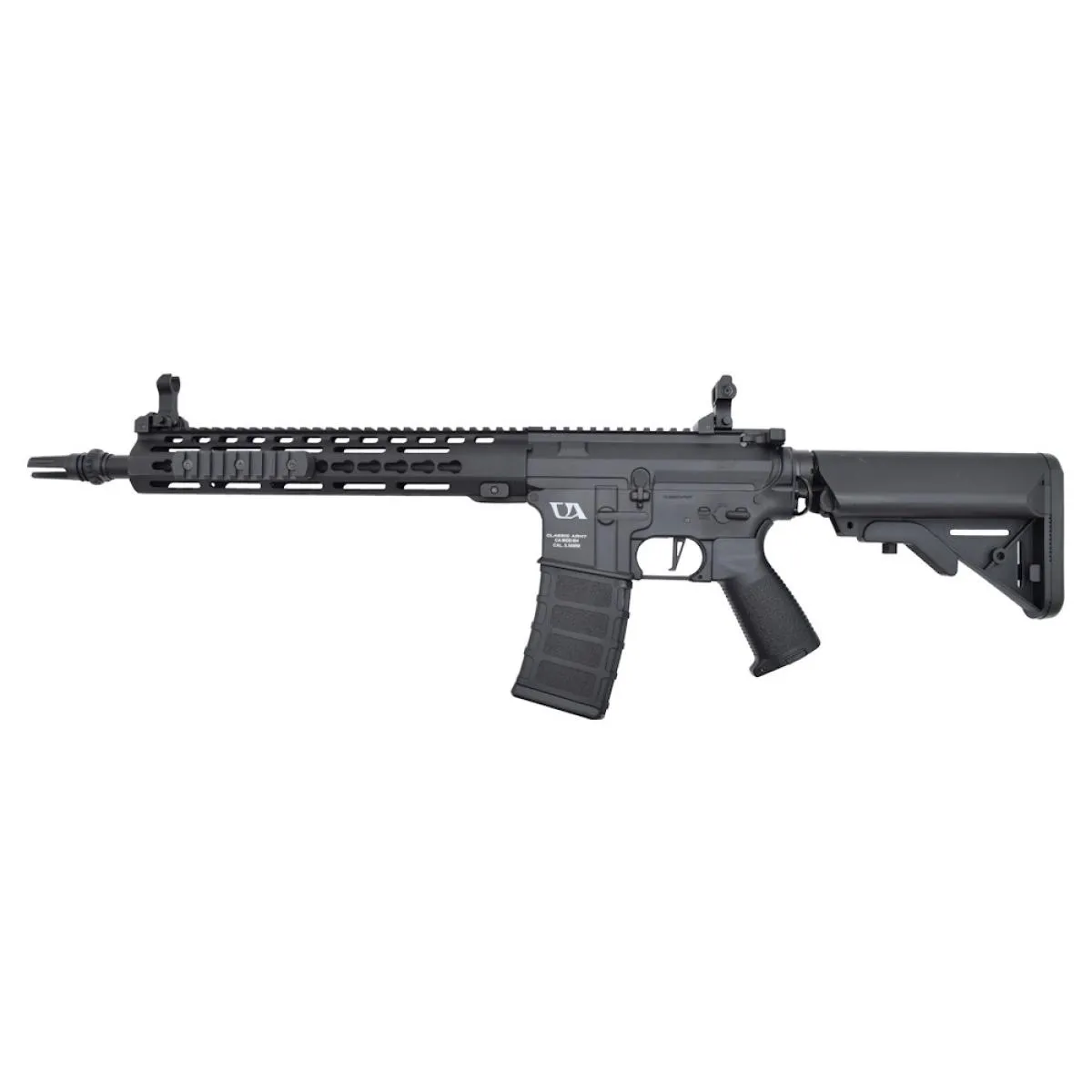 Classic Army ARS4 M4 mit ECS 12" 0,5 Joule AEG